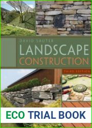 Landscape Construction, 3rd Edition
