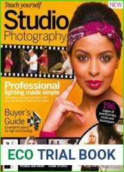 Teach Yourself Studio Photography First Edition 2018