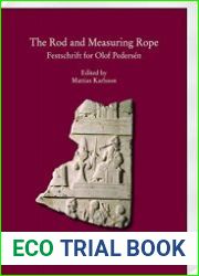 The Rod and Measuring Rope Festschrift for Olof Pedersen