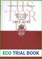 Historia Polski 1572-1795