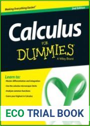 Calculus For Dummies, 2nd Edition