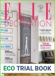 ELLE Decoration Spain