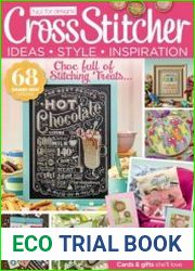 CrossStitcher Magazine