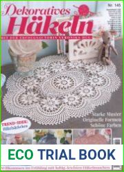 Decoratives Hakeln