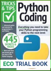 Python Coding Tricks and Tips - 15th Edition, 2023
