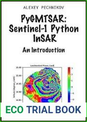 PyGMTSAR Sentinel-1 Python InSAR. An Introduction
