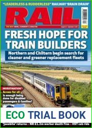 Rail - Issue 990, 2023