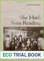 She Hath Been Reading Women and Shakespeare Clubs in America
