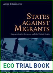 States Against Migrants Deportation in Germany and the United States
