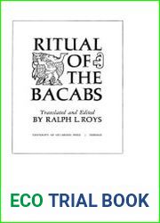 Ritual of the Bacabs