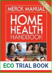The Merck Manual Home Health Handbook