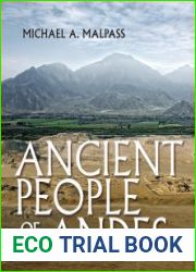 Ancient People of the Andes