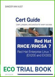 Red Hat RHCSA/RHCE 7 Cert Guide