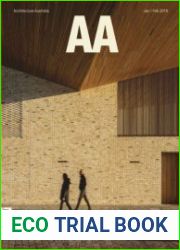 Architecture Australia Magazine