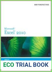 New Perspectives on Microsoft Excel 2010