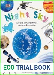 Night Sky Explore Nature with Fun Facts and Activities