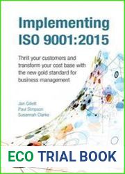 Implementing Iso 90012015