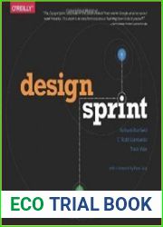 Design Sprint A Practical Guidebook for Building Great Digital Products