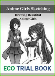 Anime Girls Sketching Drawing Beautiful Anime Girls