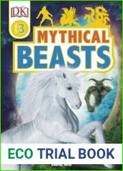DK Readers Level 3 Mythical Beasts