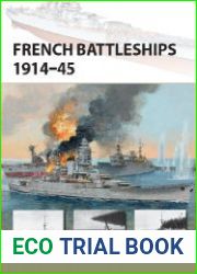 French Battleships 1914-45