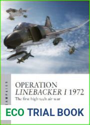 Operation Linebacker I 1972 The first high-tech air war