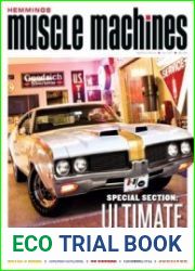 Hemmings Muscle Machines