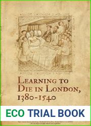Learning to Die in London, 1380-1540