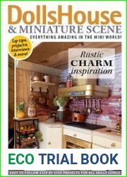 Dolls House & Miniature Scene