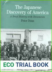 The Japanese Discovery of America