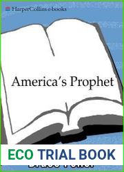 America|s Prophet