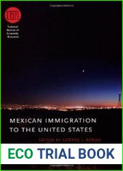 Mexican Immigration to the United States