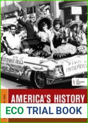 America’s History, Volume 2, 8th edition