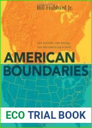 American Boundaries The Nation, the States, the Rectangular Survey