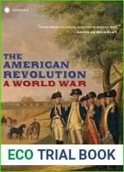 The American Revolution A World War
