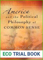 America and the political philosophy of common sense