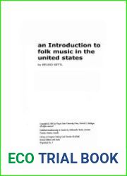 An Introduction to Folk Music in the United States