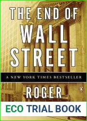 The End of Wall Street