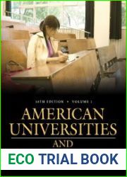 American Universities and Colleges Two Volumes (American Univerisites and Colleges)