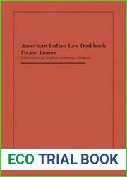American Indian Law Deskbook Conference of Western Attorneys General