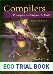 Compilers Principles, Techniques, and Tools, Second Edition