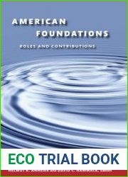 American Foundations Roles and Contributions