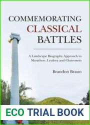 Commemorating Classical Battles