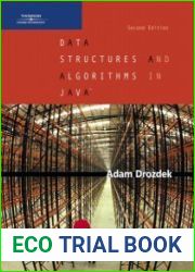 Data Structures and Algorithms in Java, Second Edition