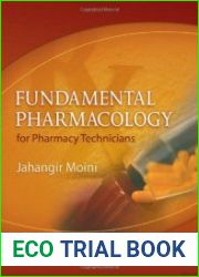 Fundamental Pharmacology for Pharmacy Technicians
