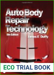 Auto Body Repair Technology, Fifth Edition