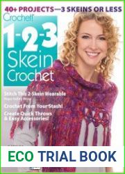 Crochet! 1-2-3 Skein Crochet