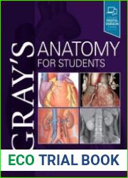 Gray|s Anatomy for Students, Fourth Edition