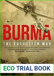 Burma The Forgotten War