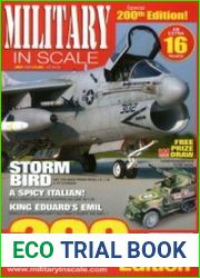 Military in Scale Special 200th Edition
